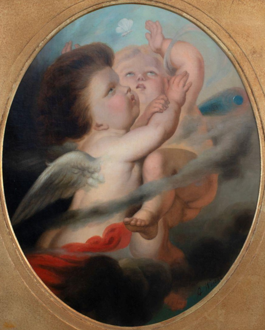 Amore e farfalla